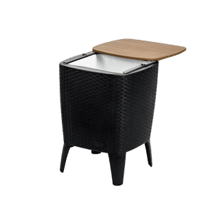 COOLER DE MESA MQ CAPRI / TABACO - Imagen 2