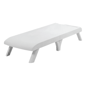 SILLA DE PLAYA MQ CAPRI / BLANCO - Imagen 3