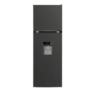 REFRIGERADORA MYSTIC RF-N357LSS 12.3 PIESC/DISPENSADOR DE AGUA ACERO INOXIDABLE GRIS | Precio a crédito 52 semanas de