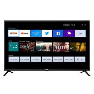 TELEVISORES RCA RC-43Q22BT3 /43'' SMART NEGRO | Precio a crédito 52 semanas de - Imagen 2