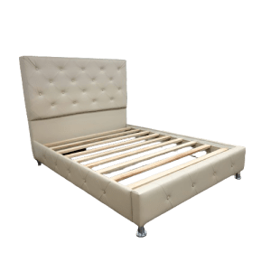 CAMAS RYS ROMA 1.36 VINIL / CHOCOLATE | Precio a crédito 52 semanas de - Imagen 5