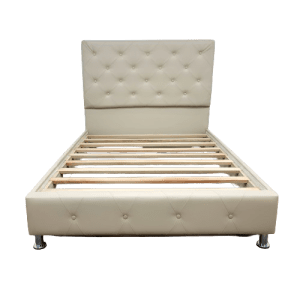 CAMAS RYS ROMA 1.36 VINIL / CHOCOLATE | Precio a crédito 52 semanas de - Imagen 3
