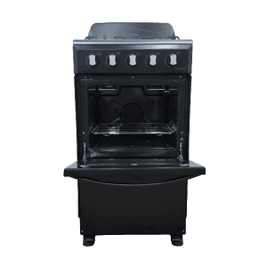 ESTUFAS HOTLINE HLGR-463 20'' C/COPETE 4 QUEMADORES NEGRO | Precio a crédito 52 semanas de - Imagen 4