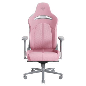 SILLAS GAMING RAZER ENKI CON APOYA MANOS Y APOYA CABEZA ROSA | Precio a crédito 52 semanas de