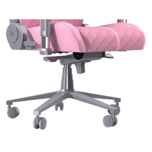 SILLAS GAMING RAZER ENKI CON APOYA MANOS Y APOYA CABEZA ROSA | Precio a crédito 52 semanas de - Imagen 5