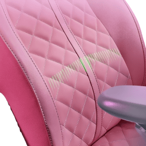 SILLAS GAMING RAZER ENKI CON APOYA MANOS Y APOYA CABEZA ROSA | Precio a crédito 52 semanas de - Imagen 6