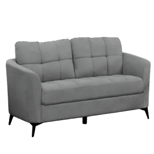 SOFA PENSA LV01318 3 PUESTOS GRIS | Precio a crédito 52 semanas de - Imagen 2