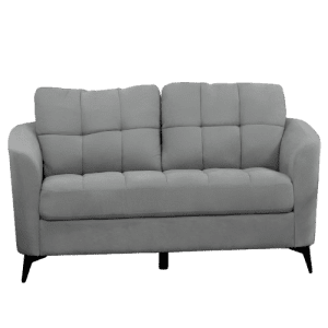 SOFA PENSA LV01318 3 PUESTOS GRIS | Precio a crédito 52 semanas de