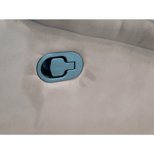 SOFA RECLINABLE PENSA SAMANTHA-0300 3 PUESTOS CHOCOLATE | Precio a crédito 52 semanas de - Imagen 4