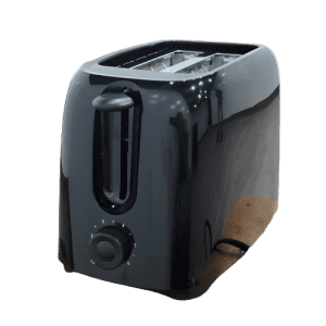 TOSTADOR NISATO NTP-701DL 2 REBANADAS NEGRO