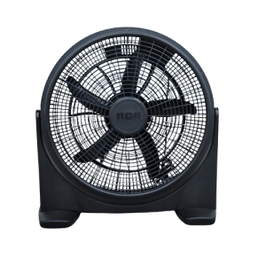 VENTILADOR RCA RCFAN-50100 20'' NEGRO
