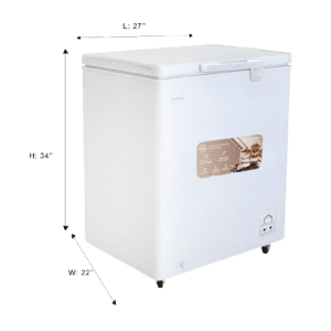 CONGELADORES PREMIER CG-8361 5 PIES BLANCO | Precio a crédito 52 semanas de - Imagen 2