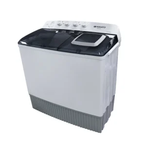 LAVADORAS NISATO NWM-22PXL 22 KG / 49LIBRAS SEMIAUTOMATICA BLANCO | Precio a crédito 52 semanas de