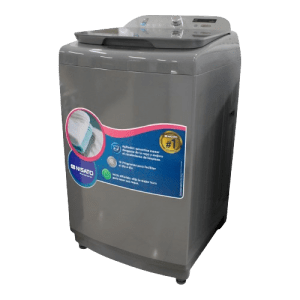 LAVADORAS NISATO NWMA-1702SDM 17 KG - 38 LBS AUTOMATICA GRIS | Precio a crédito 52 semanas de