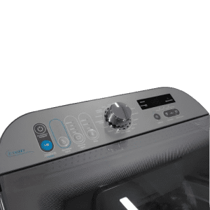 LAVADORAS NISATO NWMA-1702SDM 17 KG - 38 LBS AUTOMATICA GRIS | Precio a crédito 52 semanas de - Imagen 3