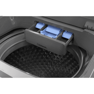 LAVADORAS NISATO NWMA-1702SDM 17 KG - 38 LBS AUTOMATICA GRIS | Precio a crédito 52 semanas de - Imagen 4