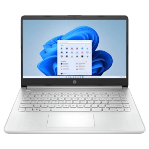 LAPTOP HP 14-DQ0532LA 14'' SPA CELERON N4120 4GB 128 GB SSD W11H GRIS | Precio a crédito 52 semanas de
