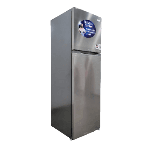 REFRIGERADORA HOTLINE HLRF-102 10 PIES GRIS | Precio a crédito 52 semanas de - Imagen 2