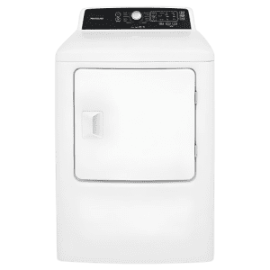 SECADORA ELECTRICA FRIGIDAIRE FFRE-4120SW 22 KG/49LIBRAS BLANCO | Precio a crédito 52 semanas de