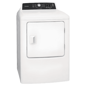 SECADORA ELECTRICA FRIGIDAIRE FFRE-4120SW 22 KG/49LIBRAS BLANCO | Precio a crédito 52 semanas de - Imagen 2