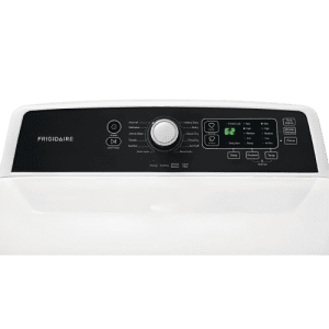 SECADORA ELECTRICA FRIGIDAIRE FFRE-4120SW 22 KG/49LIBRAS BLANCO | Precio a crédito 52 semanas de - Imagen 3