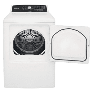 SECADORA ELECTRICA FRIGIDAIRE FFRE-4120SW 22 KG/49LIBRAS BLANCO | Precio a crédito 52 semanas de - Imagen 4