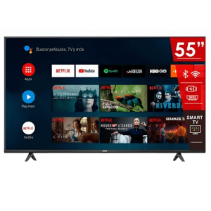 TELEVISORES RCA RC-55S4T2-4K 55'' 4K SMART TV NEGRO | Precio a crédito 52 semanas de - Imagen 2