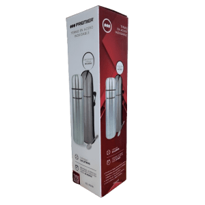 TERMO PREMIER ED-8248 1 LITRO METALICO - Imagen 3