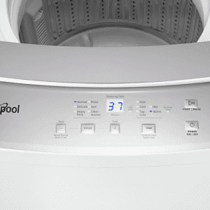 CENTRO DE LAVADO WHIRPOOL WET4024HW ELECTRICO 12 KG/27 LBS LAVADORA 8 KG/18 LBS SECADORA BLANCO | Precio a crédito 52 semanas de - Imagen 5