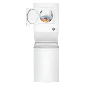 CENTRO DE LAVADO WHIRPOOL WET4024HW ELECTRICO 12 KG/27 LBS LAVADORA 8 KG/18 LBS SECADORA BLANCO | Precio a crédito 52 semanas de - Imagen 3