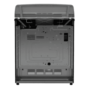 ESTUFAS MABE CEM7641BSIS2 30'' 6 QUEMADORES C/COPETE P/HF GRIS	 | Precio a crédito 52 semanas de - Imagen 5