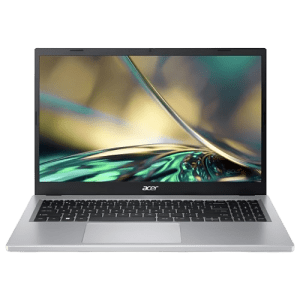 LAPTOP ACER AG15-31P-36CS-ES 15'' FHD CI3 N305 8GB 512 GB GRIS C/ANTIVIRUS  | Precio a crédito 52 semanas de