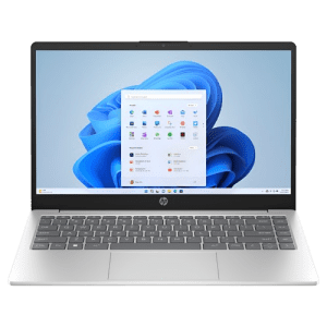 LAPTOP HP 14-EP0027LA I3-1215U 8GB 512GB 740 W11 14'' GRIS CON ANTIVIRUS Y MOCHILA DORADA  | Precio a crédito 52 semanas de