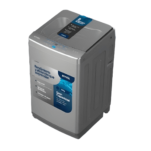 LAVADORAS MYSTIC WM-A1305 13 KG/29 LIB AUTOMATICA GRIS | Precio a crédito 52 semanas de - Imagen 2