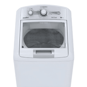 LAVADORAS MABE LMA46102VBABO 16 KG/ 36LBS AUTOMATICA BLANCA | Precio a crédito 52 semanas de - Imagen 3