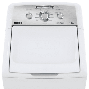 LAVADORAS MABE LMA78113CBABO 18KG / 39 LIBRAS AUTOMATICA BLANCA | Precio a crédito 52 semanas de - Imagen 3