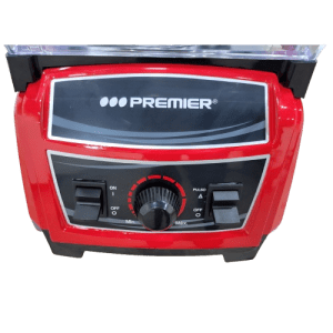 LICUADORAS PREMIER ED-8626 2.5 LITROS ROJO | Precio a crédito 52 semanas de - Imagen 3