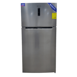 REFRIGERADORA NISATO NRF-717SSMH 16.9 PIES ACERO INOX GRIS | Precio a crédito 52 semanas de