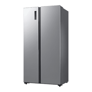 REFRIGERADORA SAMSUNG RS-52B3000M9 18 PIES SIDE BY SIDE INVERTER GRIS | Precio a crédito 52 semanas de - Imagen 2