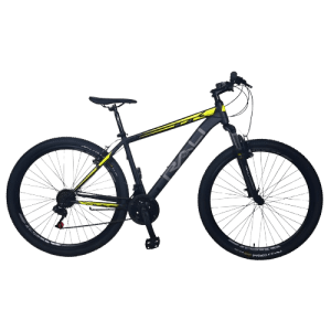 BICICLETAS RALI TIERRA ROD.29 NEGRO/AMARILLO | Precio a crédito 40 semanas de