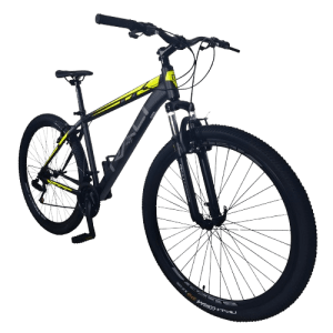 BICICLETAS RALI TIERRA ROD.29 NEGRO/AMARILLO | Precio a crédito 40 semanas de - Imagen 2