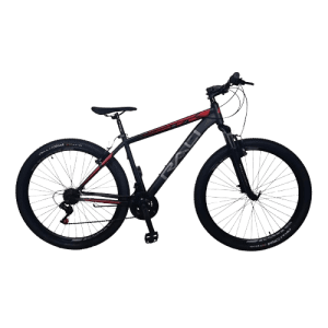 BICICLETAS RALI TIERRA ROD.29 NEGRO/ROJO | Precio a crédito 40 semanas de