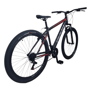 BICICLETAS RALI TIERRA ROD.29 NEGRO/ROJO | Precio a crédito 40 semanas de - Imagen 3