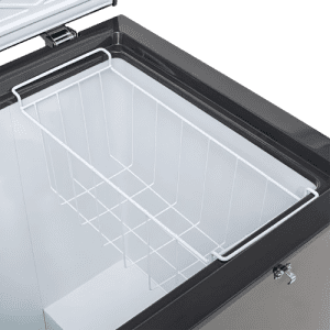 CONGELADORES NISATO NCH-35DASBW 3 PIES GRIS | Precio a crédito 52 semanas de - Imagen 3