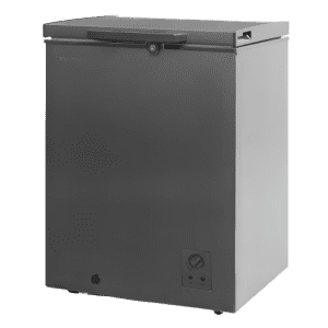 CONGELADORES NISATO NCH-35DASBW 3 PIES GRIS | Precio a crédito 52 semanas de - Imagen 2