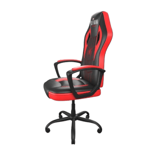 SILLAS GAMING XTREME SPIDER-MAN AM160XTK25 CON BRAZOS NEGRO/ROJO  | Precio a crédito 52 semanas de - Imagen 3