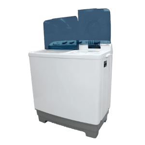LAVADORAS MYSTIC WM-1724 17 KG - 38 LBS SEMIAUTOMATICO AZUL | Precio a crédito 52 semanas de - Imagen 2