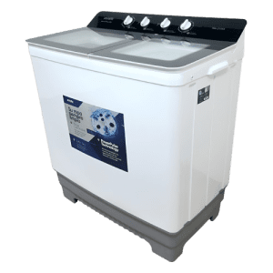 LAVADORAS MYSTIC WM-2215SS 22 KG / 49LIBRAS SEMIAUTOMATICA NEGRO | Precio a crédito 52 semanas de - Imagen 2