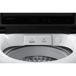 LAVADORAS SAMSUNG WA-15CG5441BW 15 KG / 33 LBS / AUTOMATICA INVERTER SMART CHECK BLANCO | Precio a crédito 52 semanas de - Imagen 4