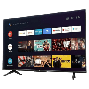 TELEVISORES XIAOMI L55M6-6ARG 55'' SMART TV 4K / NEGRO | Precio a crédito 52 semanas de - Imagen 2